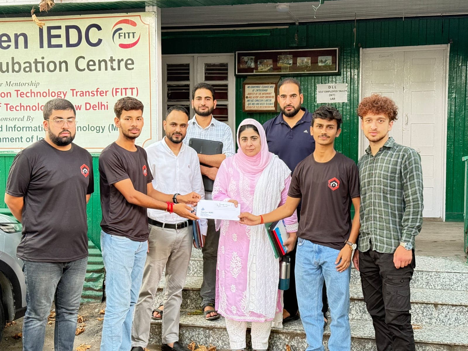 Construction Project 1