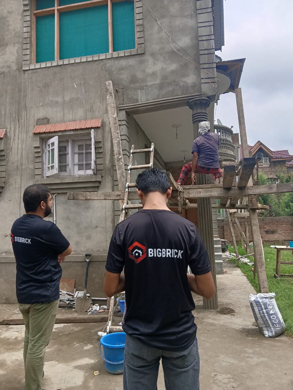 Construction Project 8